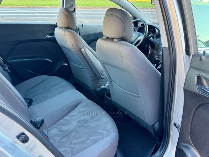 HB20 1.6 PREMIUM 16V FLEX 4P AUTOMÁTICO - 2015 - LAJEADO