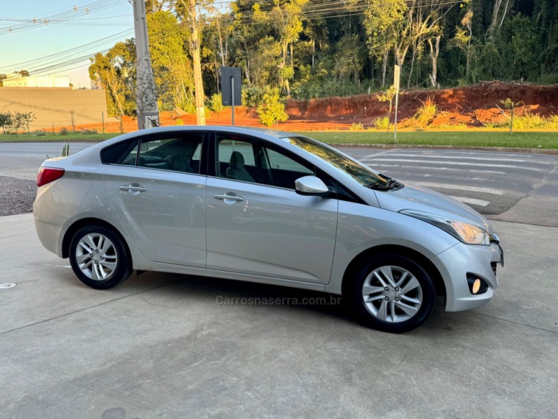 HB20 1.6 PREMIUM 16V FLEX 4P AUTOMÁTICO - 2015 - LAJEADO