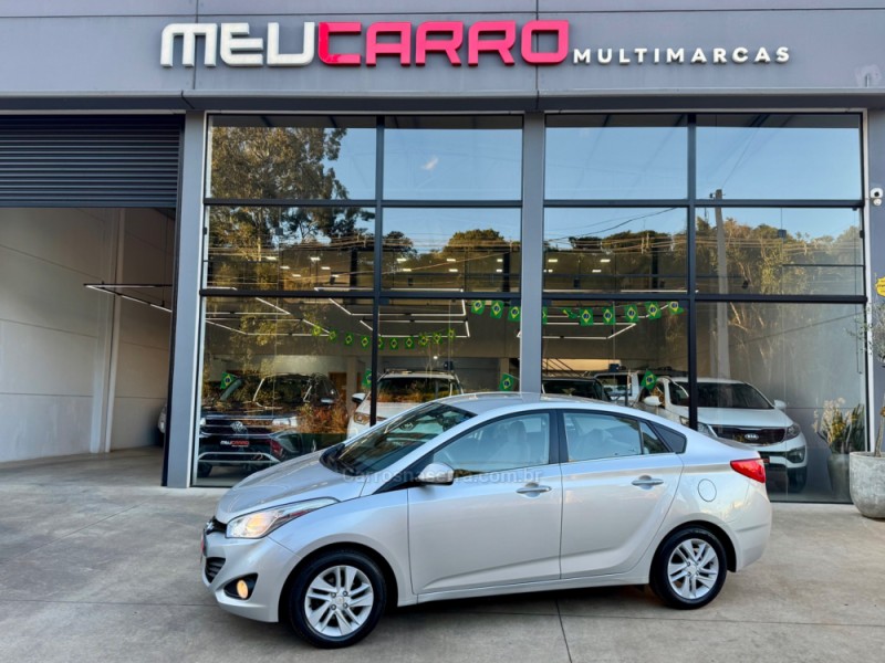 hb20 1.6 premium 16v flex 4p automatico 2015 lajeado