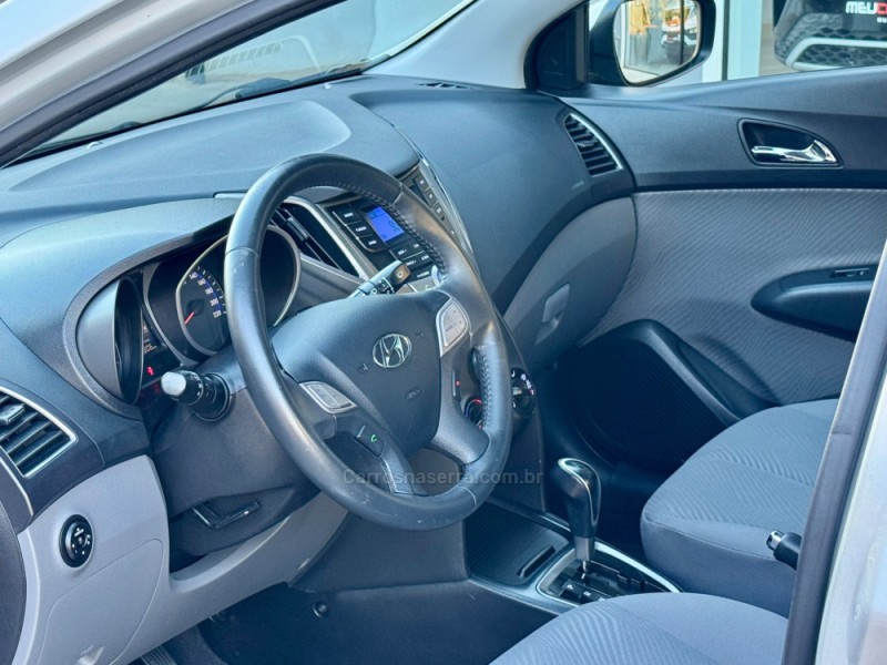 HB20 1.6 PREMIUM 16V FLEX 4P AUTOMÁTICO - 2015 - LAJEADO