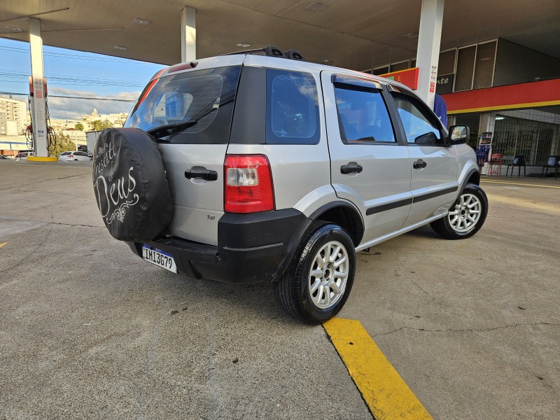 ECOSPORT 1.6 XLS 8V GASOLINA 4P MANUAL - 2005 - CAXIAS DO SUL