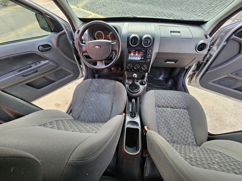 ECOSPORT 1.6 XLS 8V GASOLINA 4P MANUAL - 2005 - CAXIAS DO SUL