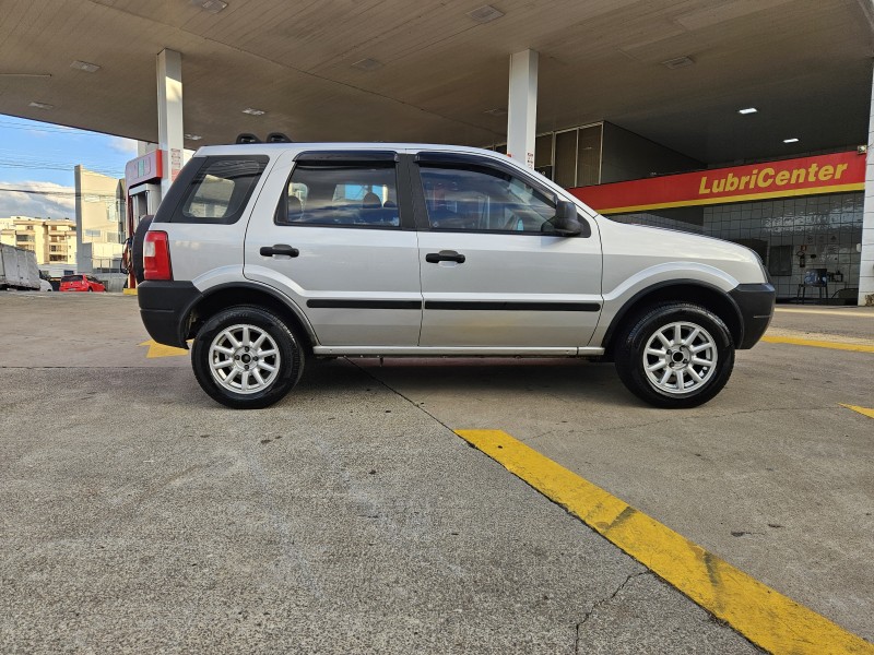 ECOSPORT 1.6 XLS 8V GASOLINA 4P MANUAL - 2005 - CAXIAS DO SUL