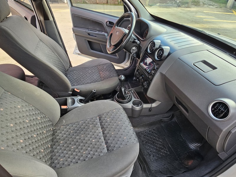 ECOSPORT 1.6 XLS 8V GASOLINA 4P MANUAL - 2005 - CAXIAS DO SUL