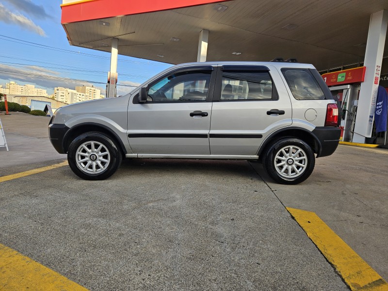 ECOSPORT 1.6 XLS 8V GASOLINA 4P MANUAL - 2005 - CAXIAS DO SUL
