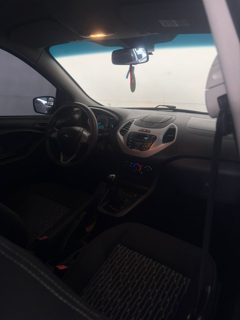 KA 1.0 SE PLUS 12V FLEX 4P MANUAL - 2015 - FARROUPILHA