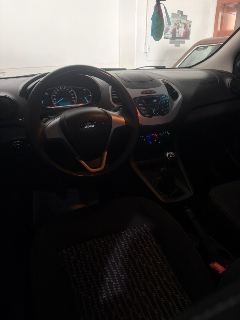 KA 1.0 SE PLUS 12V FLEX 4P MANUAL - 2015 - FARROUPILHA