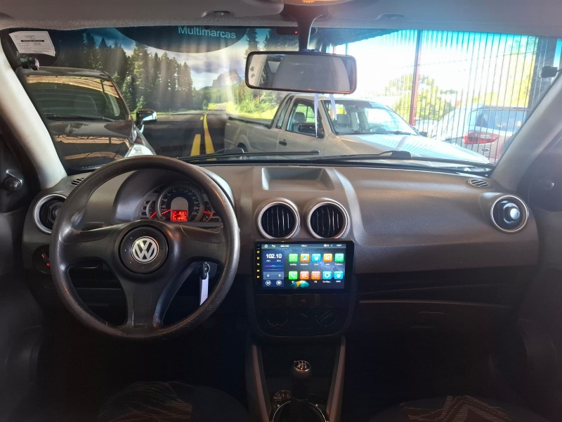 GOL 1.0 MI TRENDLINE 8V FLEX 4P MANUAL - 2011 - CAXIAS DO SUL