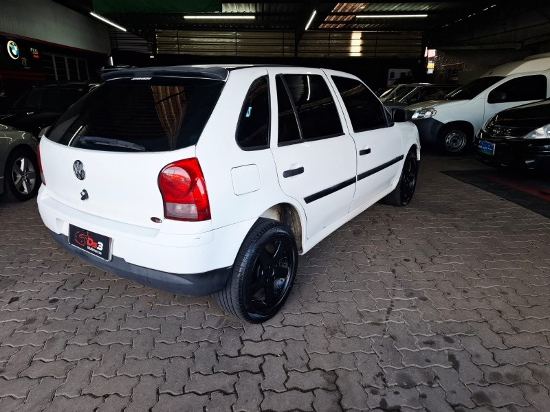 GOL 1.0 MI TRENDLINE 8V FLEX 4P MANUAL - 2011 - CAXIAS DO SUL