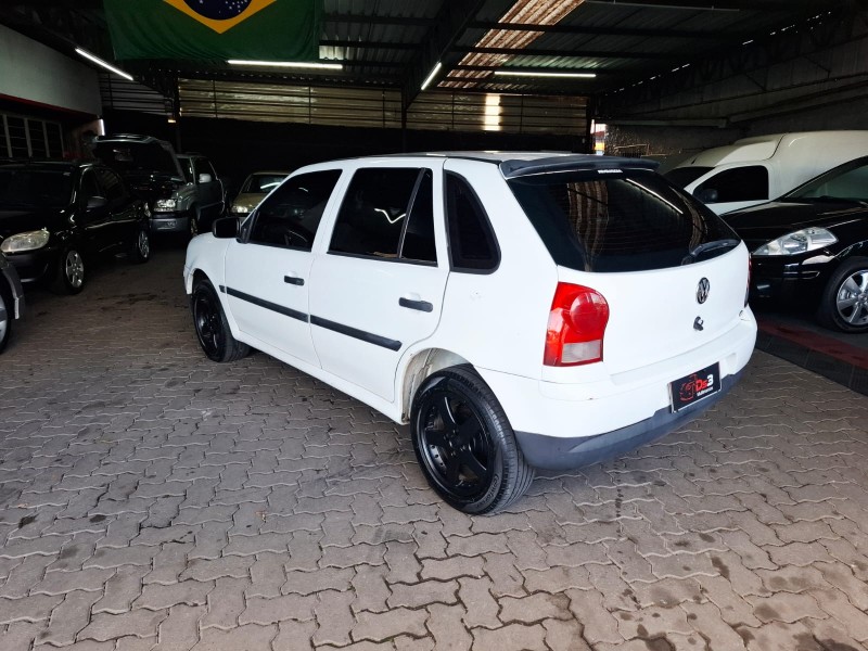 GOL 1.0 MI TRENDLINE 8V FLEX 4P MANUAL - 2011 - CAXIAS DO SUL