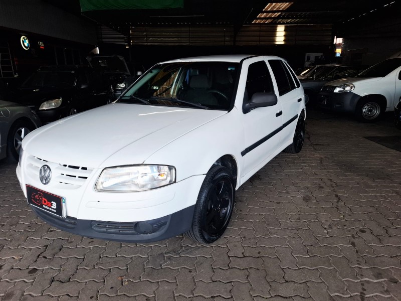 gol 1.0 mi trendline 8v flex 4p manual 2011 caxias do sul