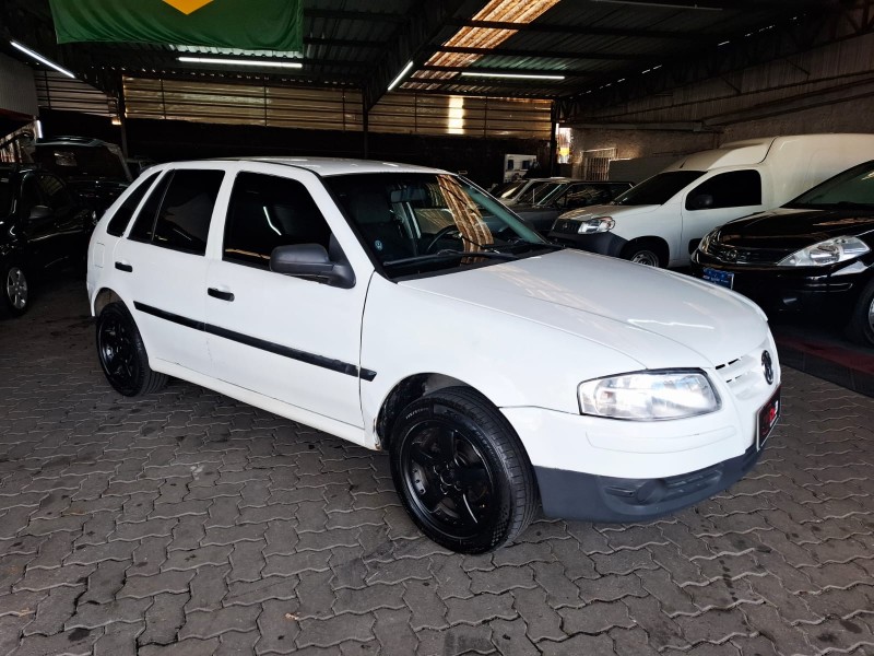 GOL 1.0 MI TRENDLINE 8V FLEX 4P MANUAL - 2011 - CAXIAS DO SUL