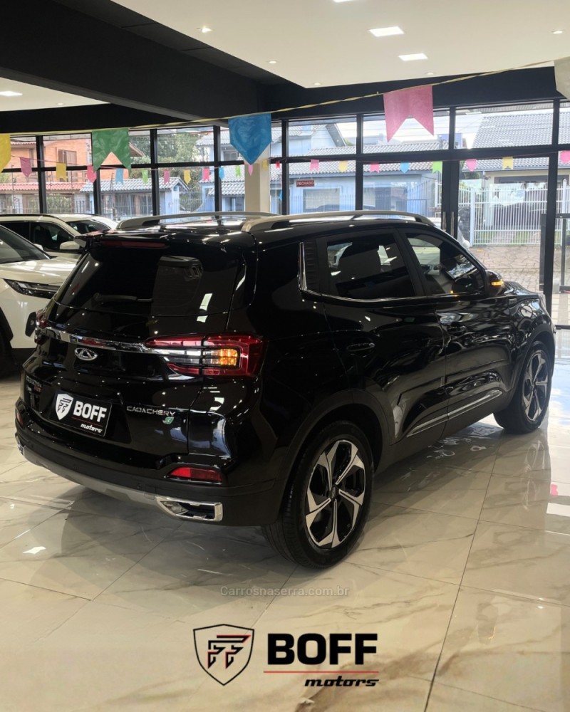 TIGGO 1.5 8 PRO TURBO HÍBRIDO 4P AUTOMÁTICO - 2025 - CAXIAS DO SUL