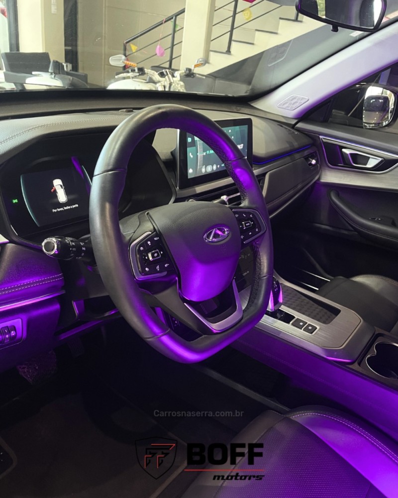 TIGGO 1.5 8 PRO TURBO HÍBRIDO 4P AUTOMÁTICO - 2025 - CAXIAS DO SUL