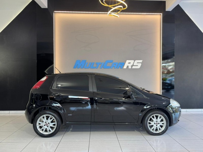 PUNTO 1.6 ESSENCE 16V FLEX 4P MANUAL - 2011 - ESTâNCIA VELHA