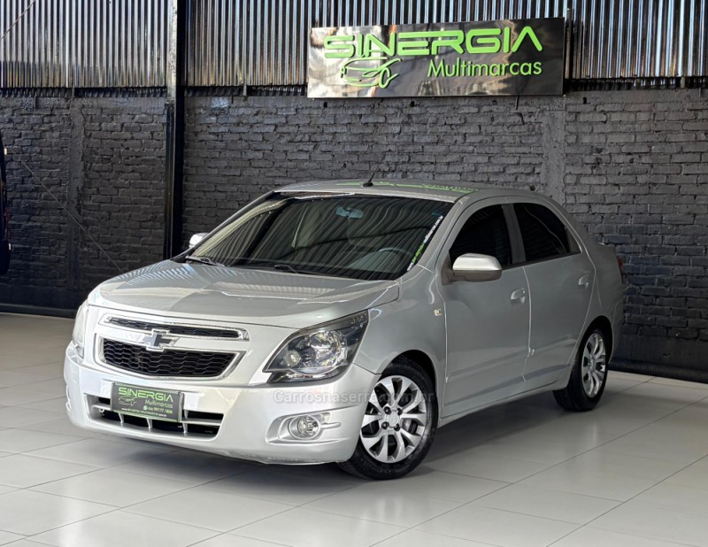 cobalt 1.8 mpfi ltz 8v flex 4p manual 2014 caxias do sul