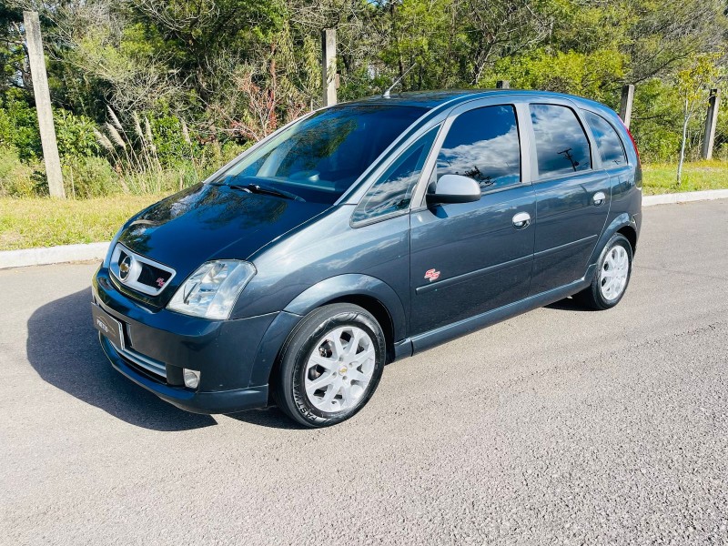 meriva 1.8 mpfi ss 8v flex 4p manual 2008 bento goncalves