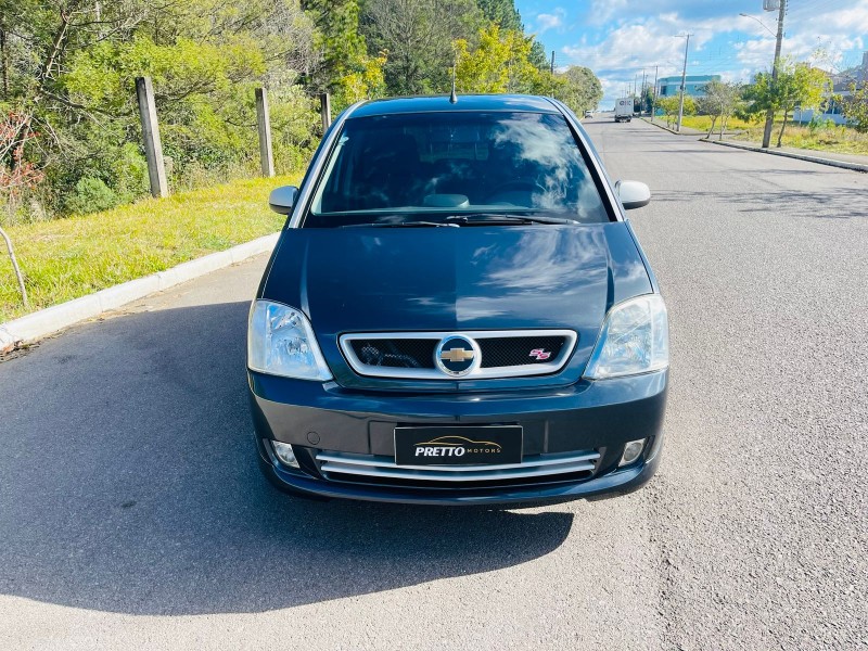 MERIVA 1.8 MPFI SS 8V FLEX 4P MANUAL - 2008 - BENTO GONçALVES