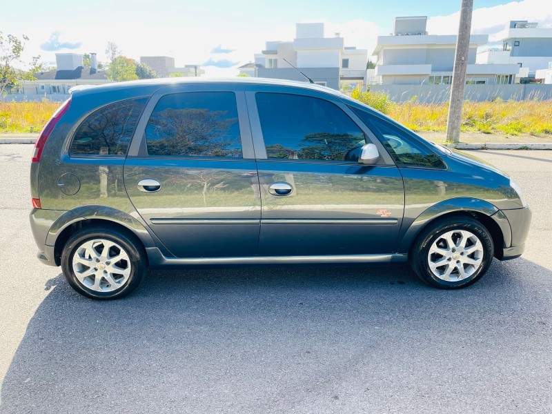 MERIVA 1.8 MPFI SS 8V FLEX 4P MANUAL - 2008 - BENTO GONçALVES