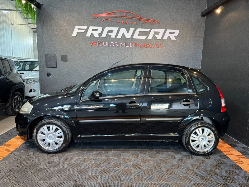 C3 1.4 I EXCLUSIVE 8V FLEX 4P MANUAL - 2011 - ANTôNIO PRADO