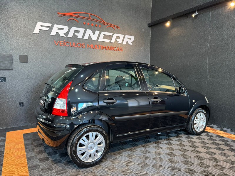 C3 1.4 I EXCLUSIVE 8V FLEX 4P MANUAL - 2011 - ANTôNIO PRADO