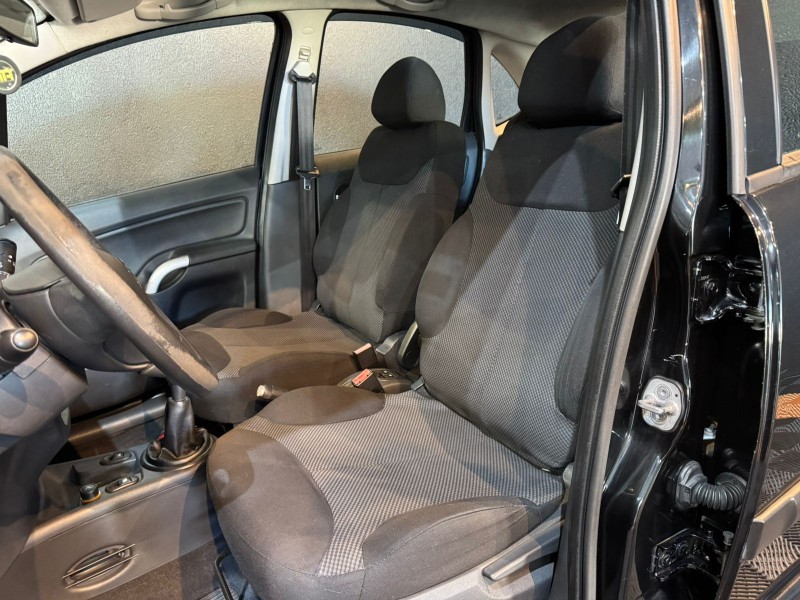 C3 1.4 I EXCLUSIVE 8V FLEX 4P MANUAL - 2011 - ANTôNIO PRADO