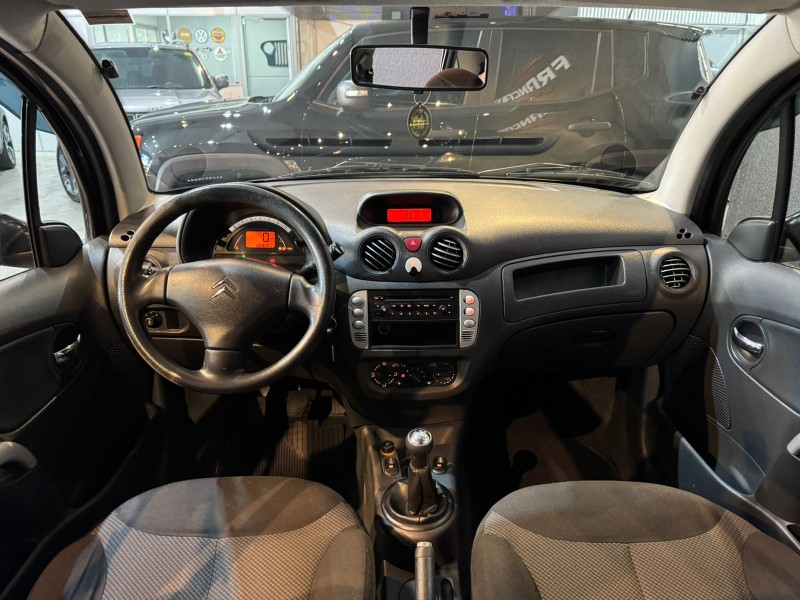 C3 1.4 I EXCLUSIVE 8V FLEX 4P MANUAL - 2011 - ANTôNIO PRADO