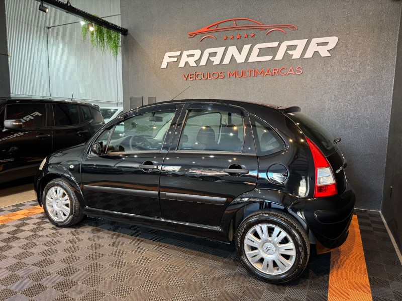 C3 1.4 I EXCLUSIVE 8V FLEX 4P MANUAL - 2011 - ANTôNIO PRADO