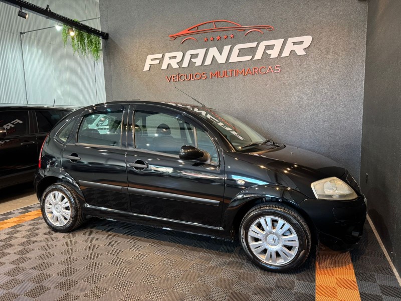 C3 1.4 I EXCLUSIVE 8V FLEX 4P MANUAL - 2011 - ANTôNIO PRADO
