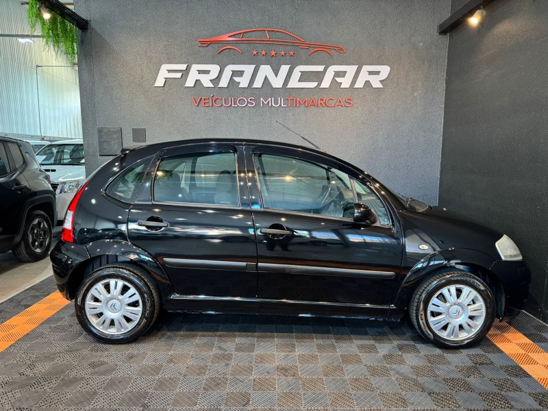 C3 1.4 I EXCLUSIVE 8V FLEX 4P MANUAL - 2011 - ANTôNIO PRADO