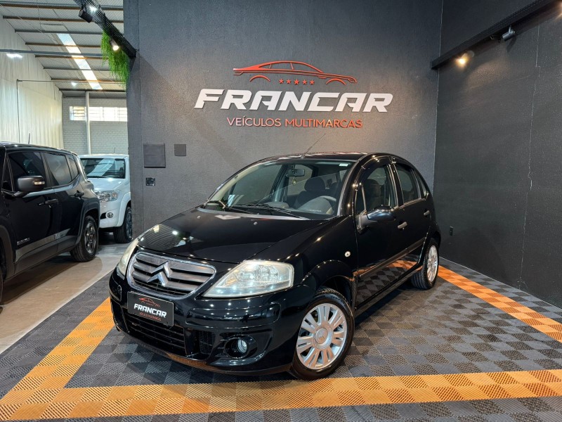 c3 1.4 i exclusive 8v flex 4p manual 2011 antonio prado