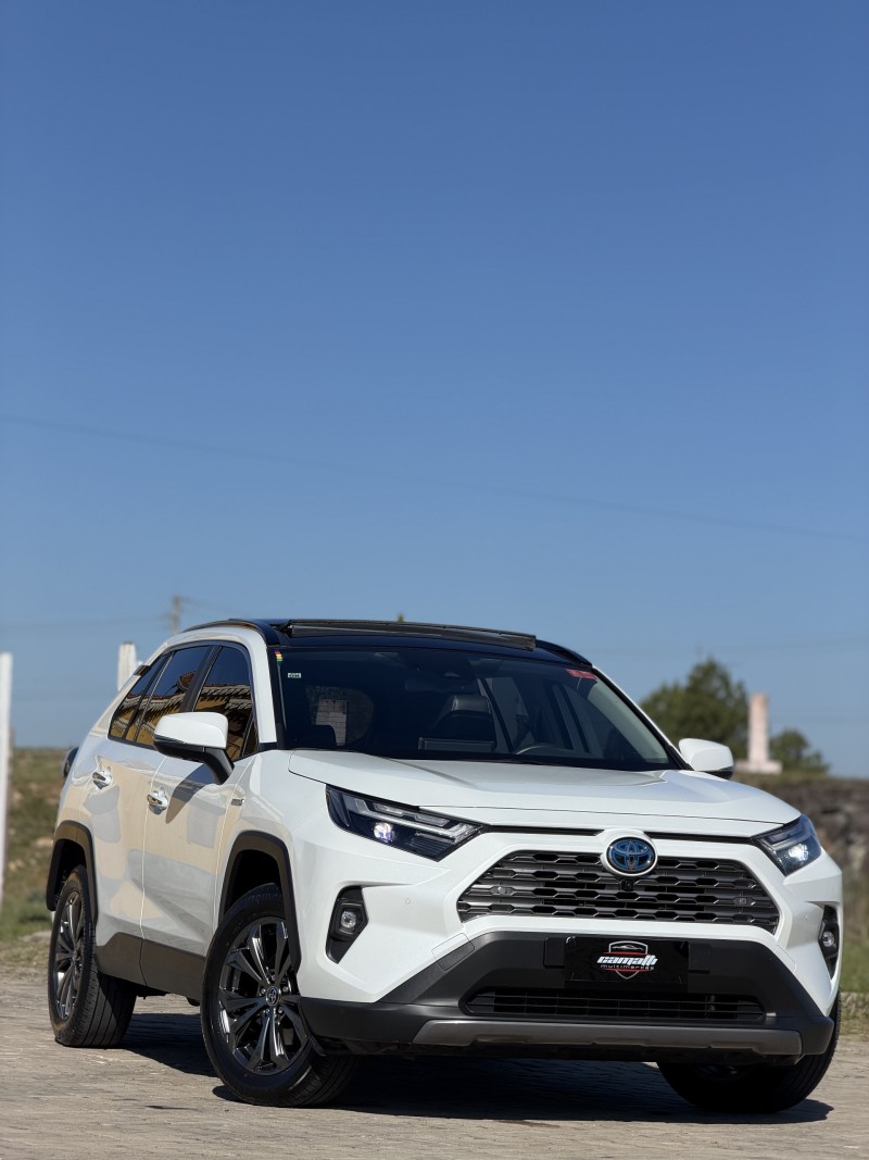 RAV4 2.5 SX CONNECT AWD VVT-IE HYBRID 4P AUTOMÁTICO - 2023 - ANTôNIO PRADO