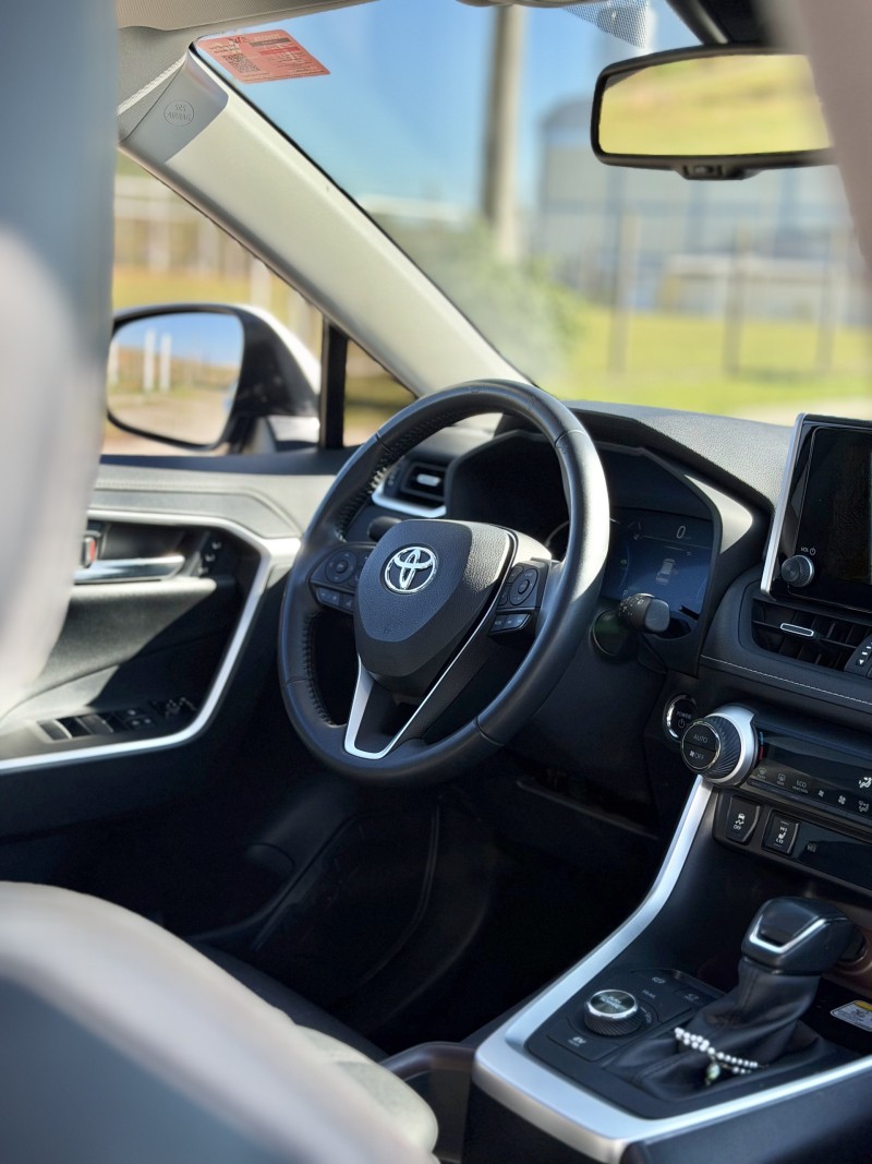 RAV4 2.5 SX CONNECT AWD VVT-IE HYBRID 4P AUTOMÁTICO - 2023 - ANTôNIO PRADO
