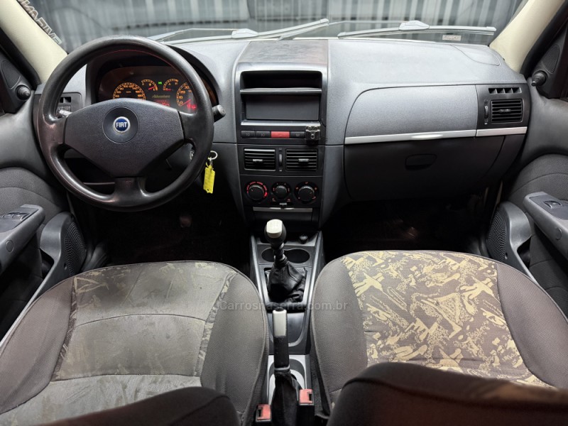 PALIO 1.8 MPI EX WEEKEND 8V FLEX 4P MANUAL - 2006 - CAXIAS DO SUL