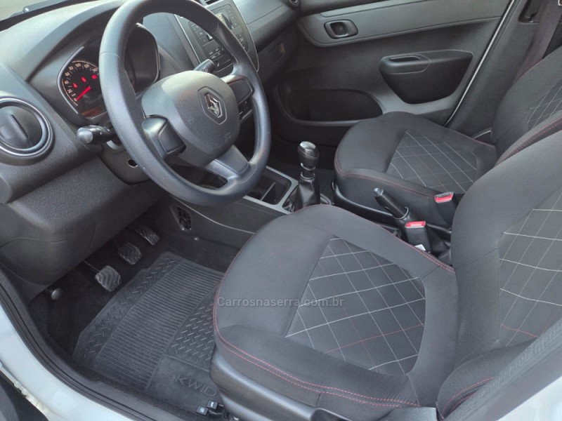 KWID 1.0 12V SCE FLEX ZEN MANUAL - 2021 - PICADA CAFé