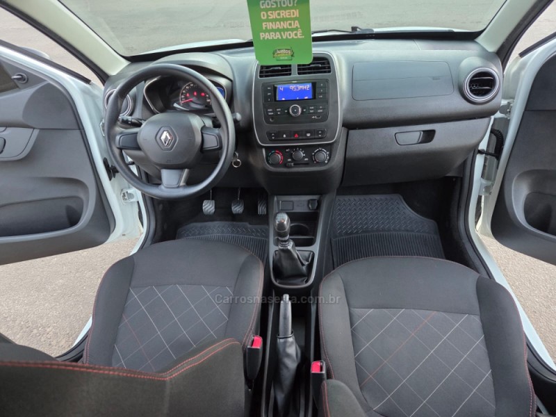 KWID 1.0 12V SCE FLEX ZEN MANUAL - 2021 - PICADA CAFé