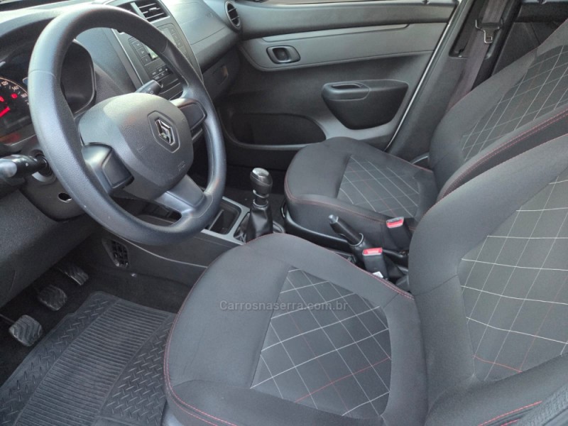 KWID 1.0 12V SCE FLEX ZEN MANUAL - 2021 - PICADA CAFé