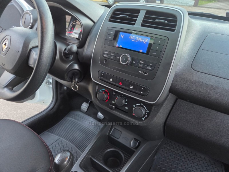 KWID 1.0 12V SCE FLEX ZEN MANUAL - 2021 - PICADA CAFé