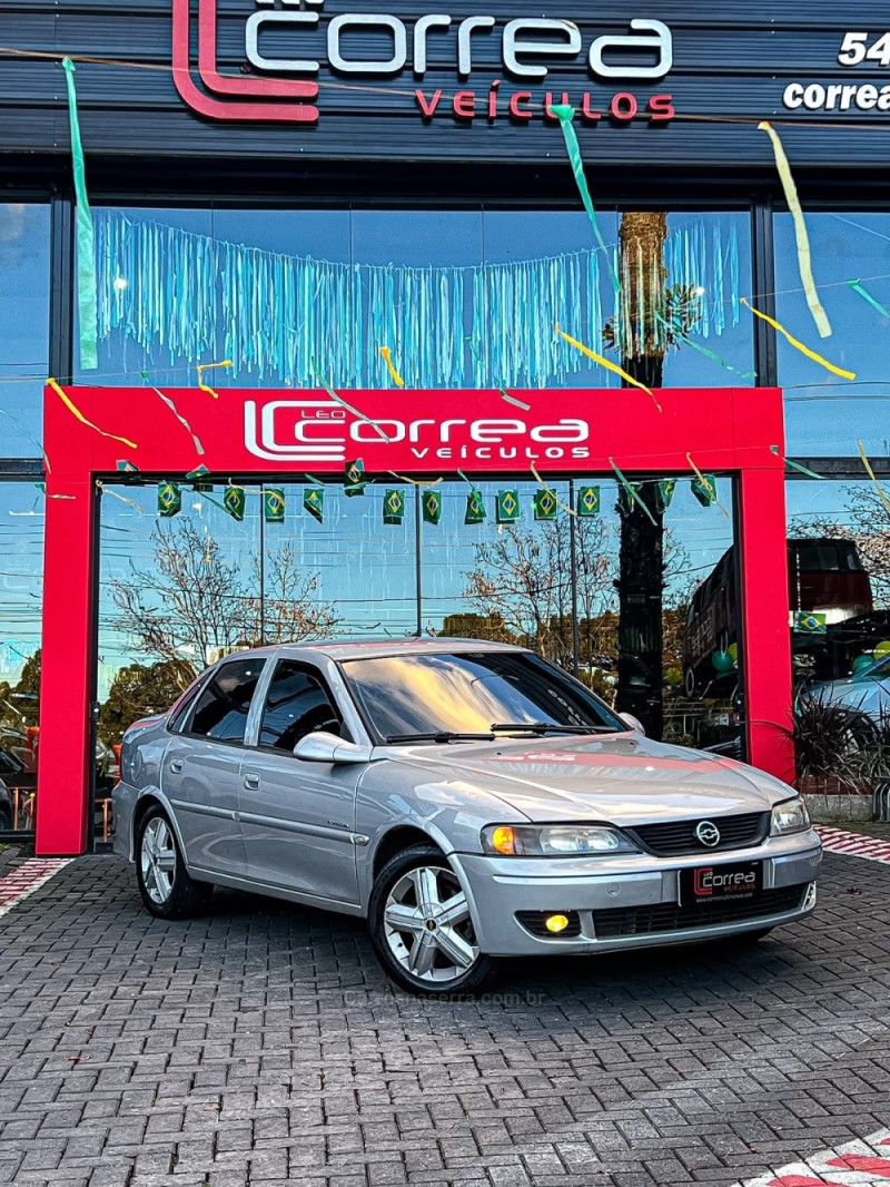 vectra 2.0 mpfi expression 8v gasolina 4p manual 2005 canela