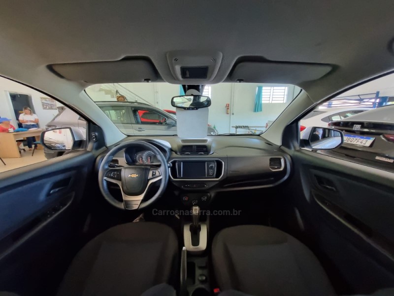 SPIN 1.8 LT 8V FLEX 4P AUTOMÁTICO - 2020 - VACARIA