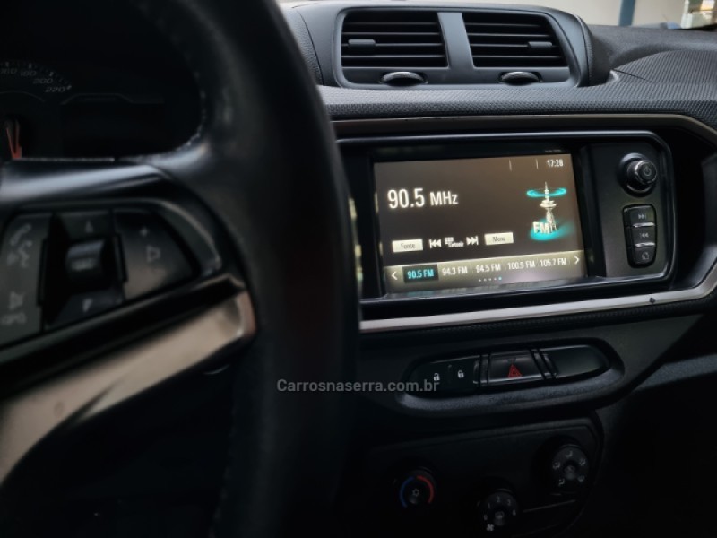 SPIN 1.8 LT 8V FLEX 4P AUTOMÁTICO - 2020 - VACARIA