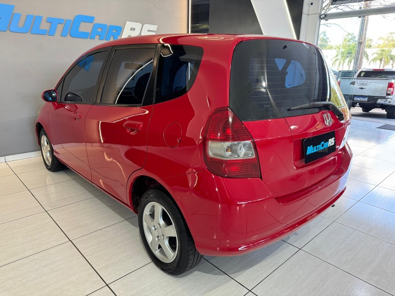 FIT 1.4 LXL 16V FLEX 4P MANUAL - 2005 - ESTâNCIA VELHA
