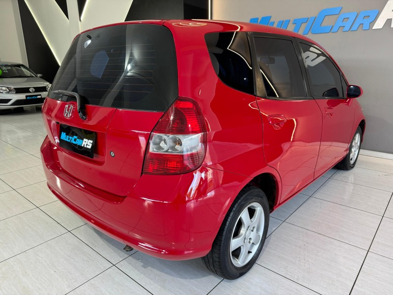 FIT 1.4 LXL 16V FLEX 4P MANUAL - 2005 - ESTâNCIA VELHA