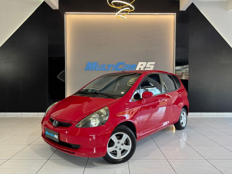 FIT 1.4 LXL 16V FLEX 4P MANUAL - 2005 - ESTâNCIA VELHA