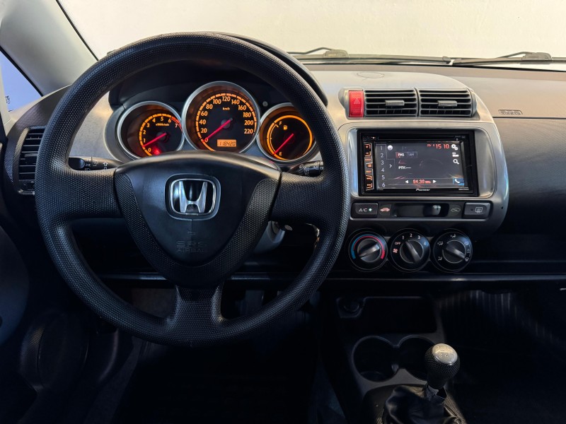 FIT 1.4 LXL 16V FLEX 4P MANUAL - 2005 - ESTâNCIA VELHA