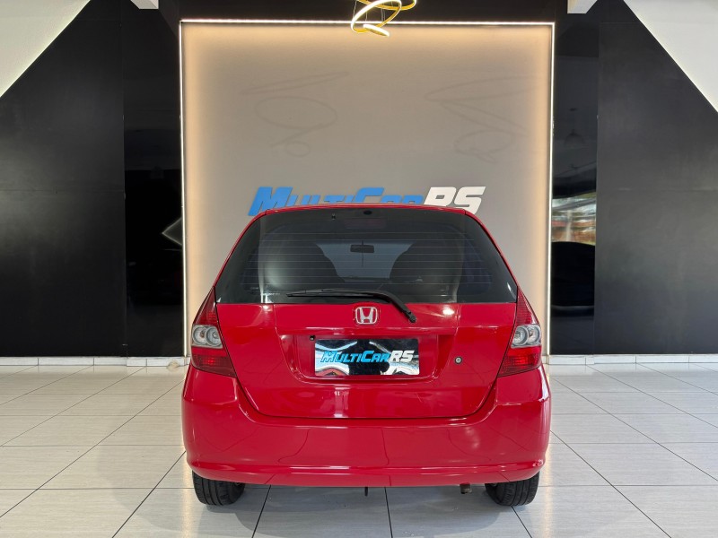 FIT 1.4 LXL 16V FLEX 4P MANUAL - 2005 - ESTâNCIA VELHA