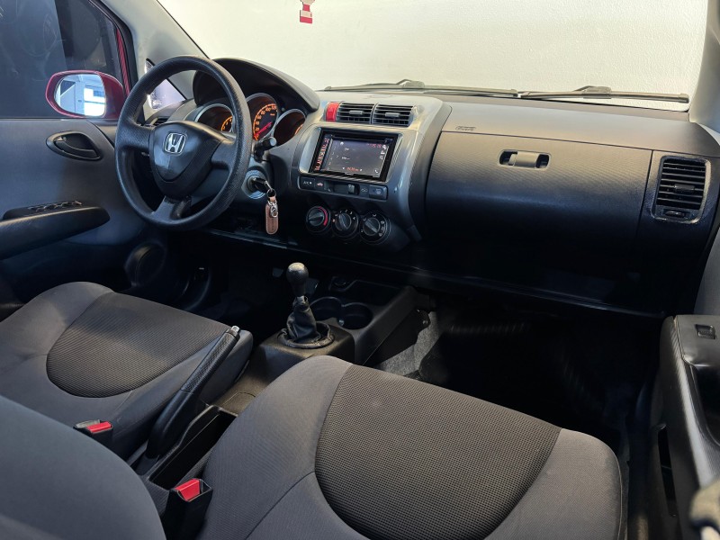 FIT 1.4 LXL 16V FLEX 4P MANUAL - 2005 - ESTâNCIA VELHA
