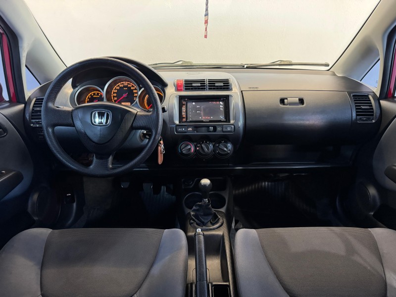 FIT 1.4 LXL 16V FLEX 4P MANUAL - 2005 - ESTâNCIA VELHA