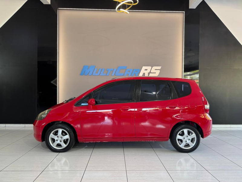 FIT 1.4 LXL 16V FLEX 4P MANUAL - 2005 - ESTâNCIA VELHA