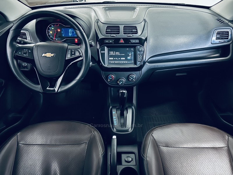 COBALT 1.8 MPFI ELITE 8V FLEX 4P AUTOMÁTICO - 2018 - CAXIAS DO SUL